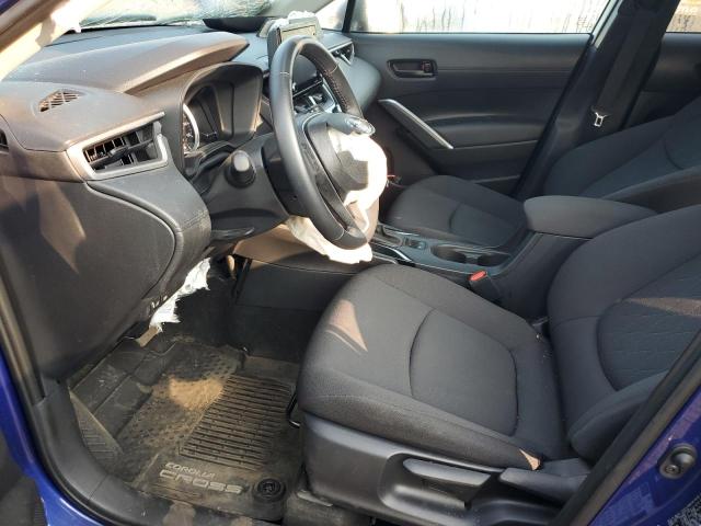 Photo 7 from auction – 2022 TOYOTA COROLLA CR with VIN 7MUBAABG6NV015084