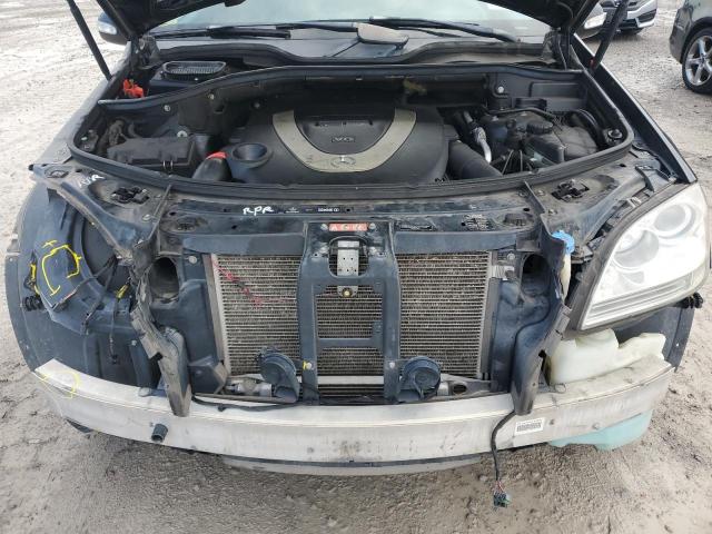 Photo 12 from auction – 2008 MERCEDES-BENZ ML 550 with VIN 4JGBB72E28A388693