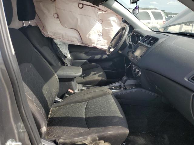 Photo 7 from auction – 2022 MITSUBISHI OUTLANDER with VIN JA4ARUAU2NU002071
