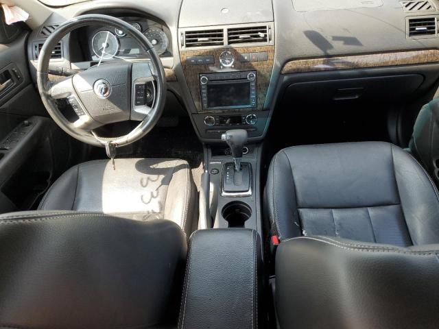 Photo 8 from auction – 2008 MERCURY MILAN PREM with VIN 3MEHM08168R635948