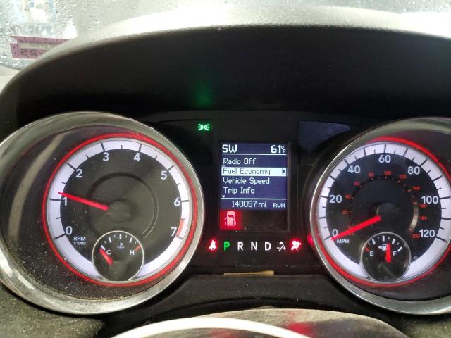 Photo 9 from auction – 2018 DODGE GRAND CARA with VIN 2C4RDGEG2JR250518