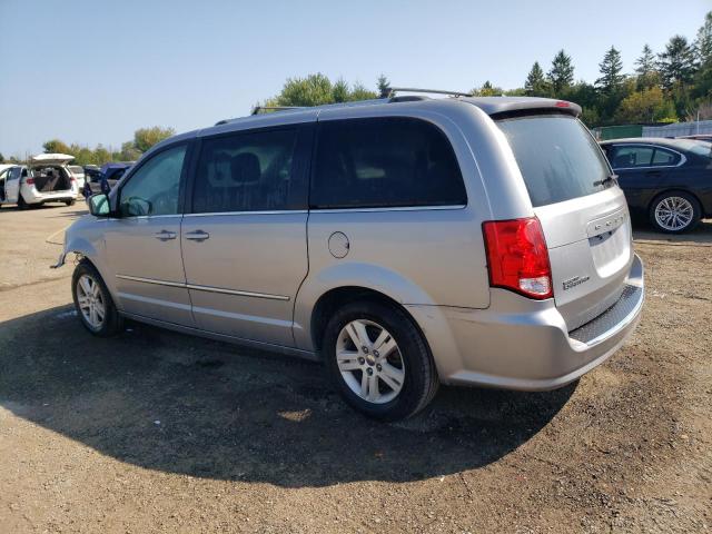 Photo 2 from auction – 2017 DODGE GRAND CARA with VIN 2C4RDGDG7HR728072