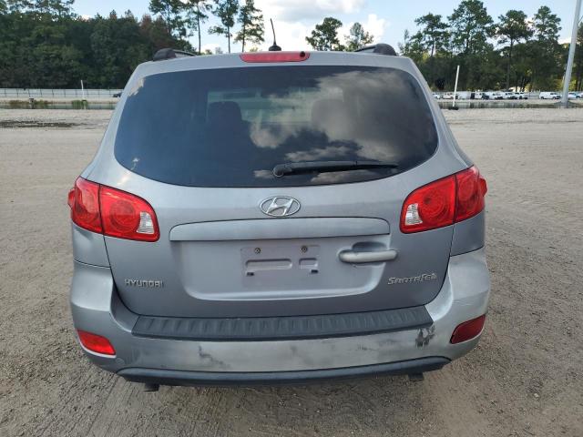 Photo 6 from auction – 2008 HYUNDAI SANTA FE G with VIN 5NMSG13D98H150144