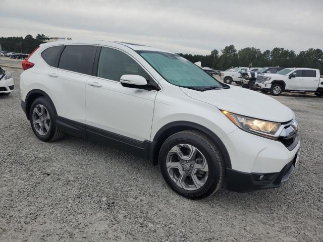 Photo 4 from auction – 2019 HONDA CR-V EX with VIN 7FARW1H5XKE014489