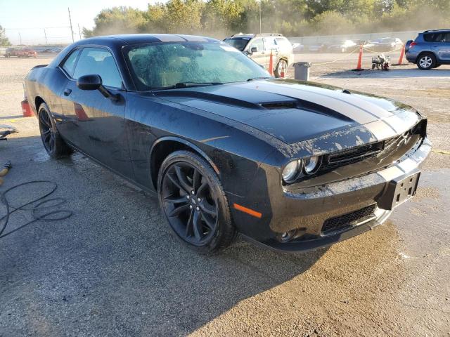 Photo 4 from auction – 2018 DODGE CHALLENGER with VIN 2C3CDZAG9JH311588