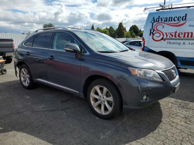 Photo 4 from auction – 2010 LEXUS RX 350 with VIN 2T2BK1BA4AC053740