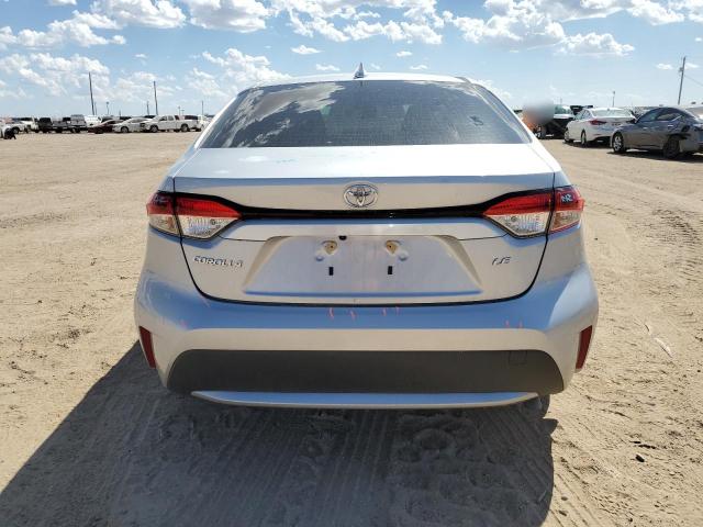 Photo 6 from auction – 2022 TOYOTA COROLLA LE with VIN JTDEPMAEXNJ229189