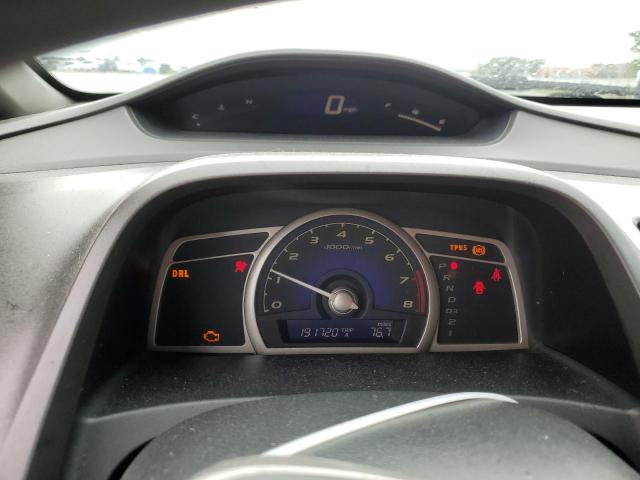 Photo 9 from auction – 2008 HONDA CIVIC EX with VIN 1HGFA16898L101477