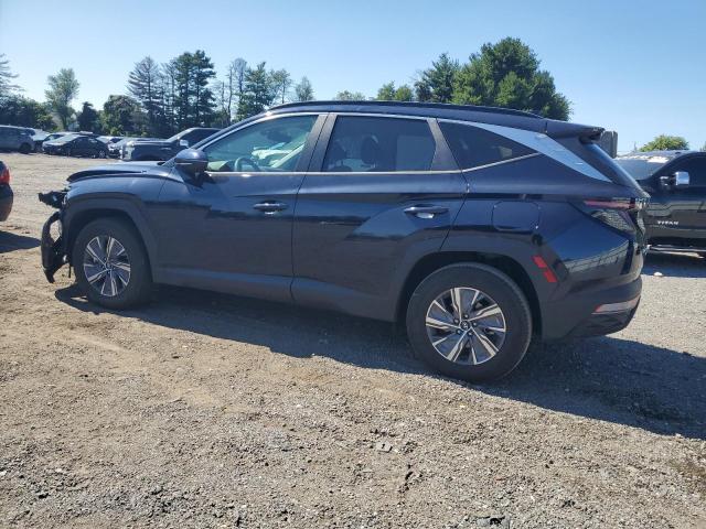 Photo 2 from auction – 2022 HYUNDAI TUCSON BLU with VIN KM8JBCA18NU030723