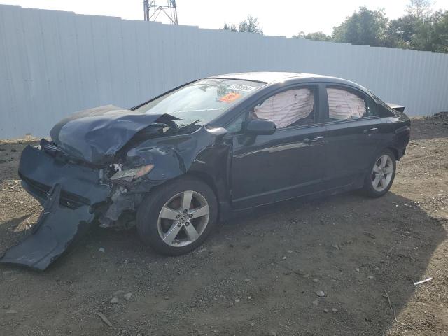 Photo 1 from auction – 2007 HONDA CIVIC EX with VIN 1HGFA16897L078720