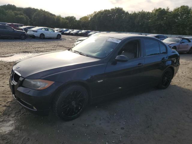 BMW 328 XI 2008 with VIN WBAVC93518K039640 - Photo from auction