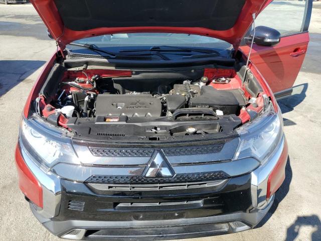 Photo 12 from auction – 2019 MITSUBISHI OUTLANDER with VIN JA4AZ3A33KZ035189