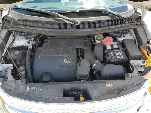 Photo 12 from auction – 2013 FORD EXPLORER L with VIN 1FM5K7F80DGC58159