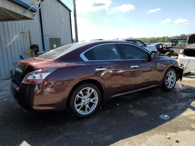 Photo 3 from auction – 2014 NISSAN MAXIMA S with VIN 1N4AA5AP2EC906589