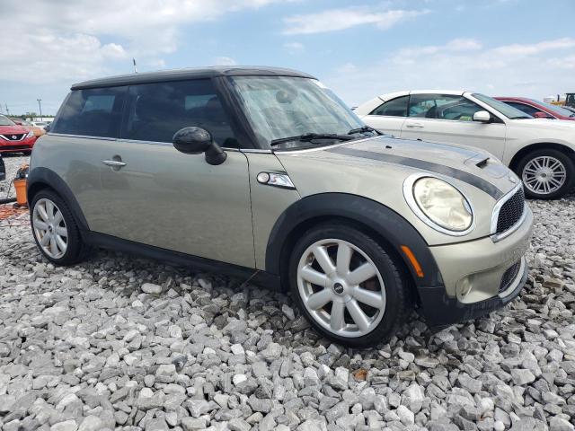 Photo 4 from auction – 2010 MINI COOPER S with VIN WMWMF7C54ATZ69913