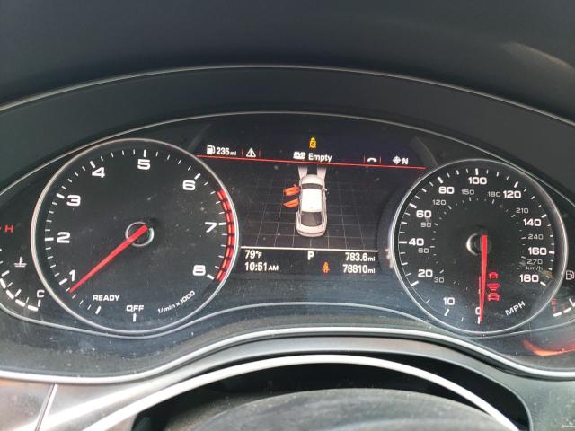 Photo 9 from auction – 2018 AUDI A7 PRESTIG with VIN WAU23AFC8JN068460