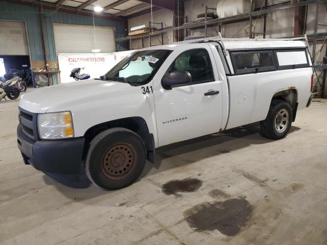 CHEVROLET SILVERADO 2011 with VIN 1GCNCPEX8BZ427114 - Photo from auction