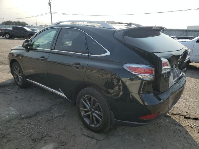 Photo 2 from auction – 2013 LEXUS RX 350 BAS with VIN 2T2BK1BAXDC187642