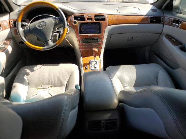 Photo 8 from auction – 2005 LEXUS ES 330 with VIN JTHBA30G255079653