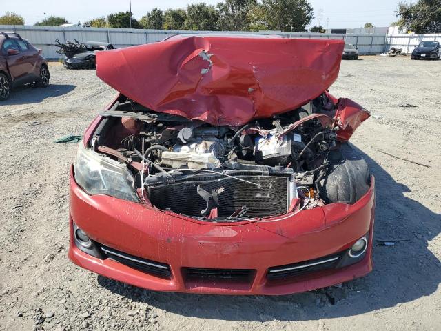 Photo 5 from auction – 2012 TOYOTA CAMRY BASE with VIN 4T1BF1FK8CU615006