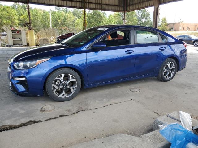 KIA FORTE FE 2020 with VIN 3KPF24AD7LE205811 - Photo from auction