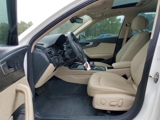 Photo 7 from auction – 2019 AUDI A4 PREMIUM with VIN WAUGMAF44KA112264