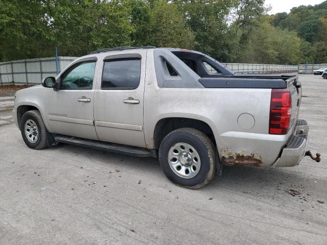 Photo 2 from auction – 2008 CHEVROLET AVALANCHE with VIN 3GNFK12348G191020