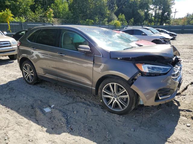 Photo 4 from auction – 2019 FORD EDGE TITAN with VIN 2FMPK4K94KBC13526