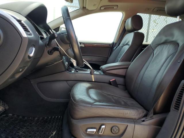 Photo 7 from auction – 2012 AUDI Q7 PREMIUM with VIN WA1LGAFE9CD000829