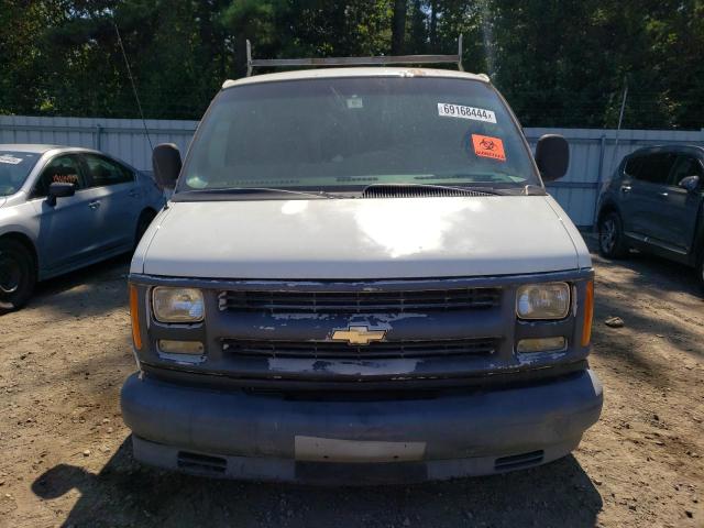 Photo 5 from auction – 2000 CHEVROLET EXPRESS G1 with VIN 1GCEG15W6Y1276161