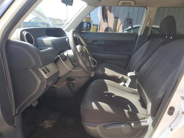 Photo 7 from auction – 2008 TOYOTA SCION with VIN JTLKE50E981007509