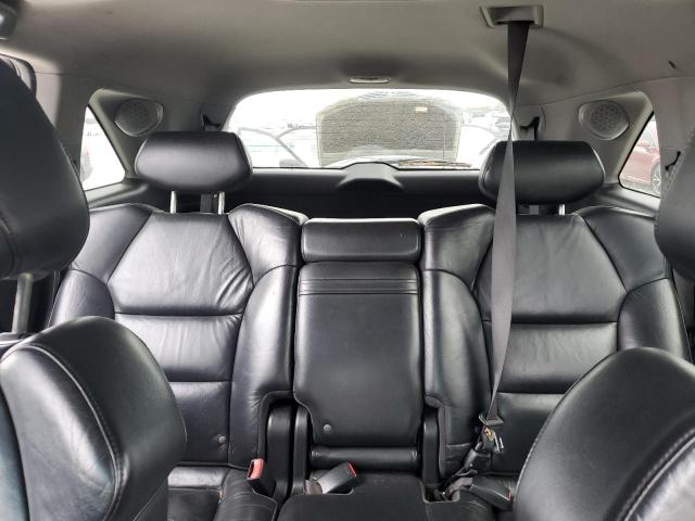 Photo 10 from auction – 2008 ACURA MDX TECHNO with VIN 2HNYD28408H517195