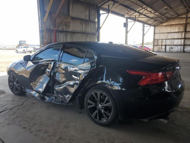 Photo 2 from auction – 2016 NISSAN MAXIMA 3.5 with VIN 1N4AA6AP5GC406340