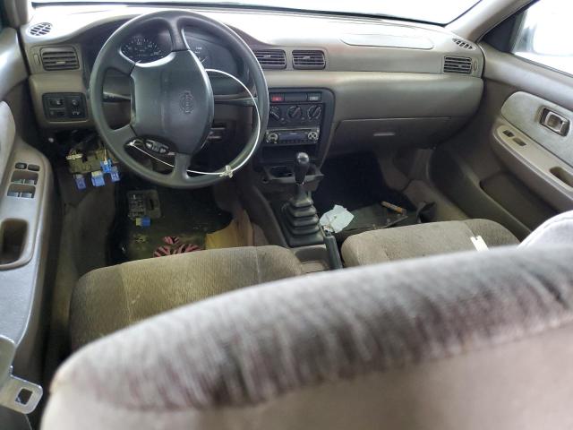 Photo 8 from auction – 1998 NISSAN SENTRA E with VIN 1N4AB41D9WC714388