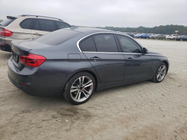 Photo 3 from auction – 2017 BMW 330 I with VIN WBA8B9G59HNU51409