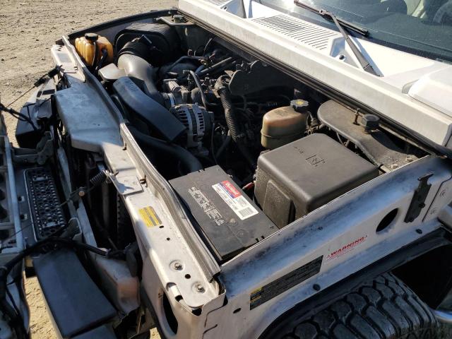 Photo 12 from auction – 2004 HUMMER H2 with VIN 5GRGN23U64H115086