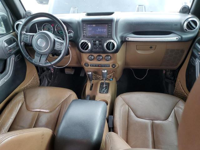 Photo 8 from auction – 2013 JEEP WRANGLER U with VIN 1C4BJWFG2DL525434