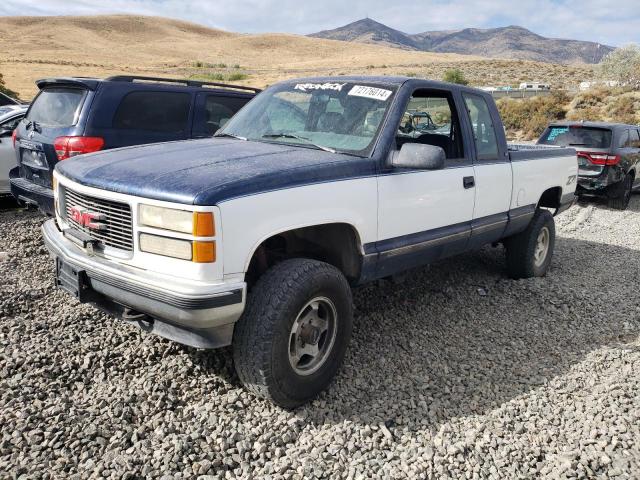 GMC SIERRA K15 1995 with VIN 2GTEK19KXS1546970 - Photo from auction