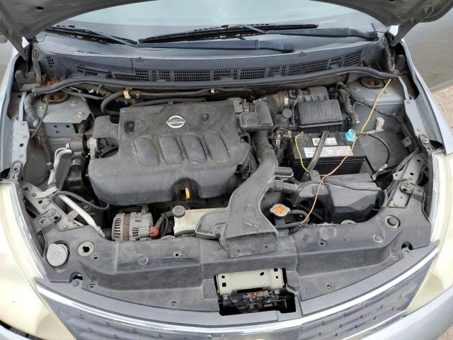 Photo 11 from auction – 2009 NISSAN VERSA S with VIN 3N1BC13E49L390665