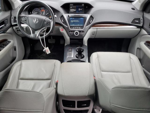 Photo 8 from auction – 2020 ACURA MDX with VIN 5J8YD4H3XLL036151