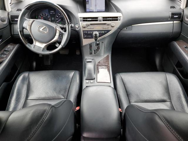 Photo 8 from auction – 2013 LEXUS RX 350 BAS with VIN 2T2BK1BA4DC179200