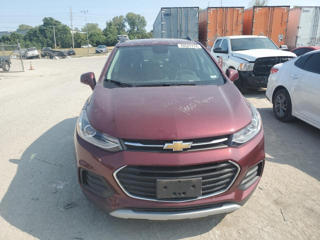 Photo 5 from auction – 2017 CHEVROLET TRAX 1LT with VIN 3GNCJLSB3HL265799