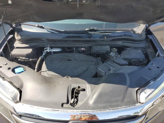 Photo 12 from auction – 2017 HONDA PILOT EXL with VIN 5FNYF6H53HB002536