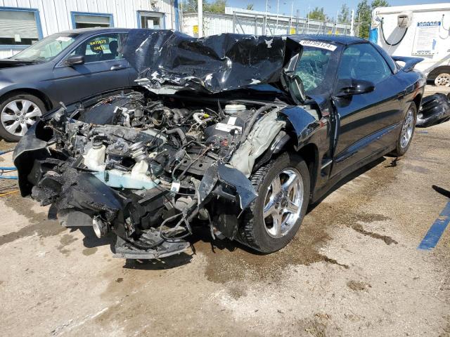 PONTIAC FIREBIRD F 2000 with VIN 2G2FV22G8Y2102646 - Photo from auction