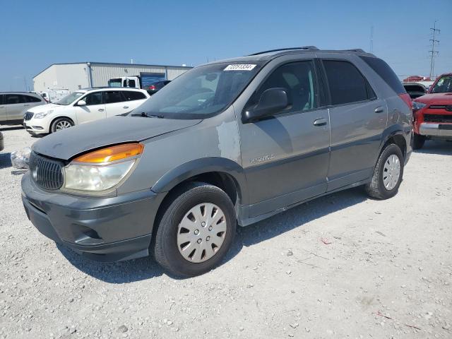 BUICK RENDEZVOUS 2002 with VIN 3G5DA03E32S608796 - Photo from auction