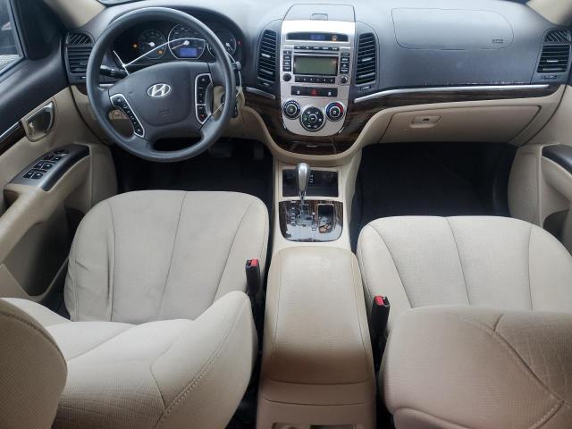 Photo 8 from auction – 2010 HYUNDAI SANTA FE G with VIN 5NMSG3AB1AH408532