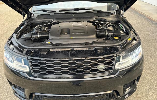 Photo 7 from auction – 2020 LAND ROVER RANGE ROVE with VIN SALWR2SU9LA725292
