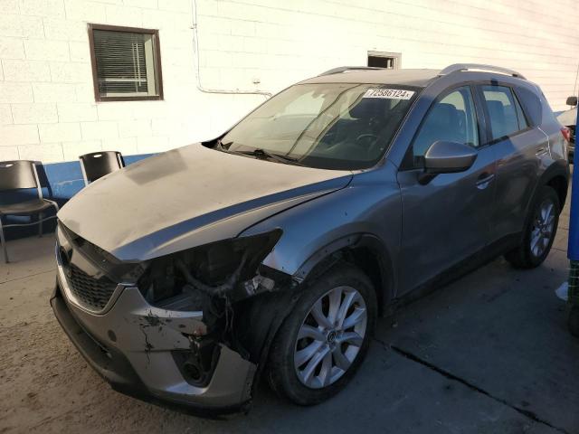 MAZDA CX-5 GT 2013 with VIN JM3KE2DE7D0103151 - Photo from auction