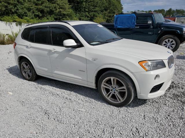 Photo 4 from auction – 2014 BMW X3 XDRIVE3 with VIN 5UXWX7C54E0E76363