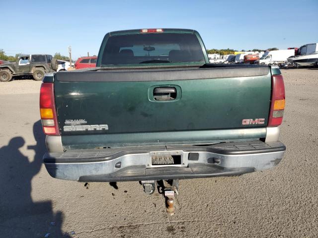 Photo 6 from auction – 2003 GMC NEW SIERRA with VIN 2GTEK19T731116503
